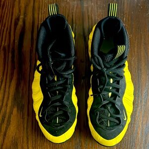 Used Like New!!! Nike Air Foamposite One Wu-Tang 11.5